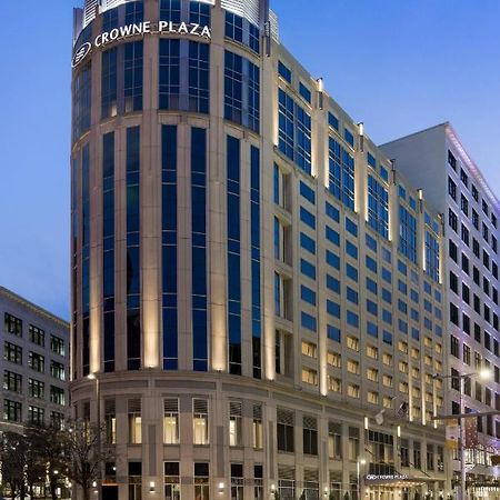 Hotel Crowne Plaza Cleveland At Playhouse Square By Ihg Exterior foto