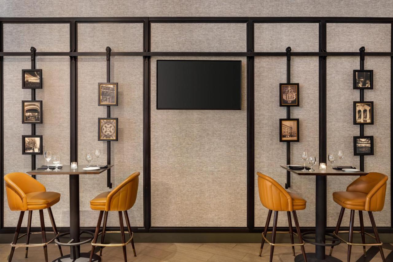 Hotel Crowne Plaza Cleveland At Playhouse Square By Ihg Exterior foto