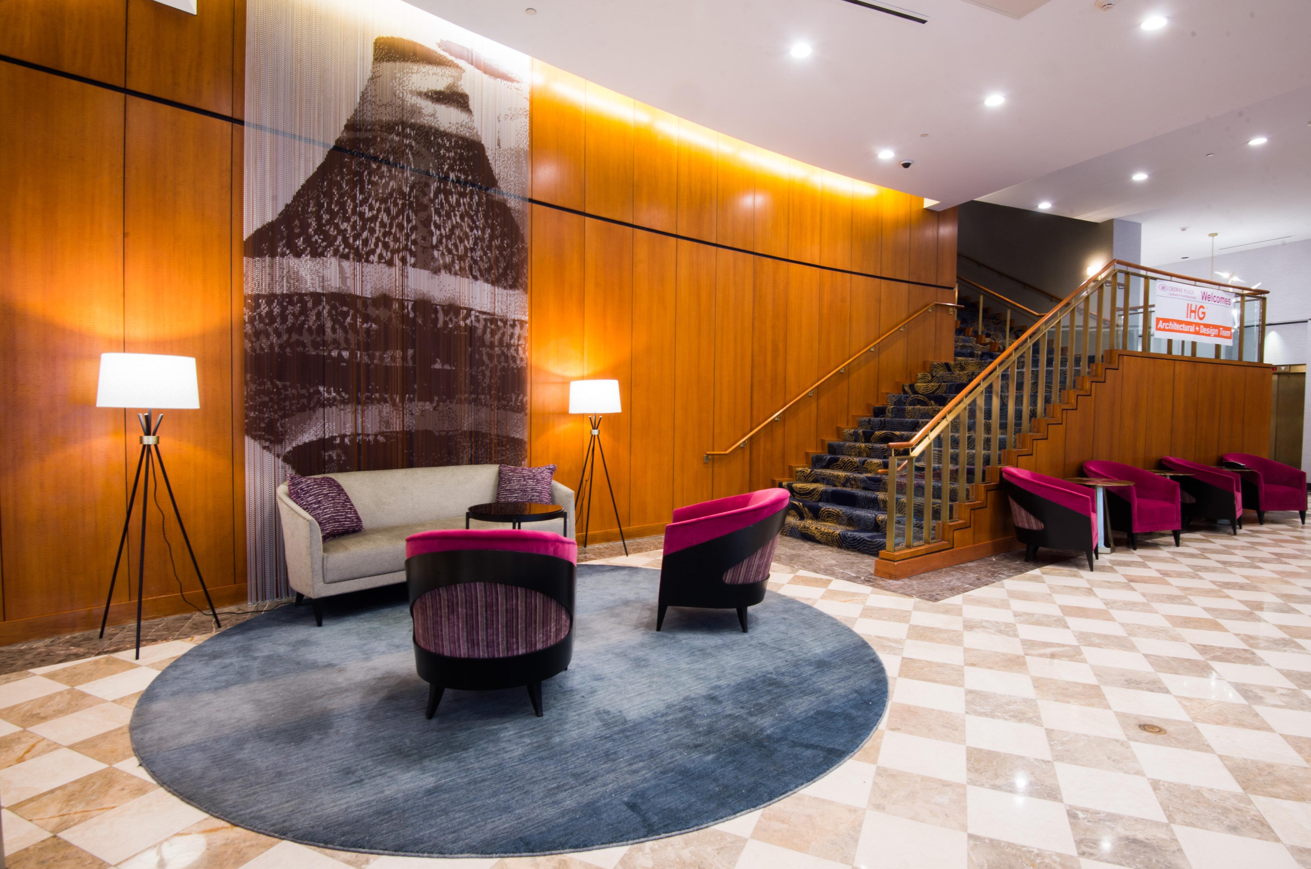 Hotel Crowne Plaza Cleveland At Playhouse Square By Ihg Exterior foto